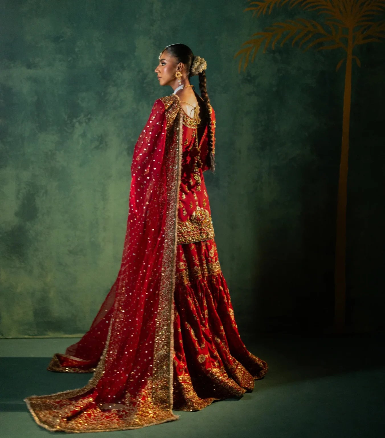 Surkh | Wajahat Mansoor