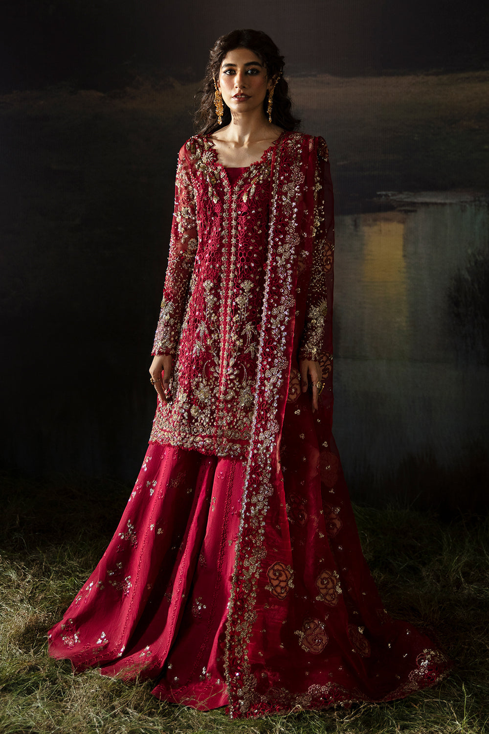 Abeer | Afrozeh Hayat Wedding Collection