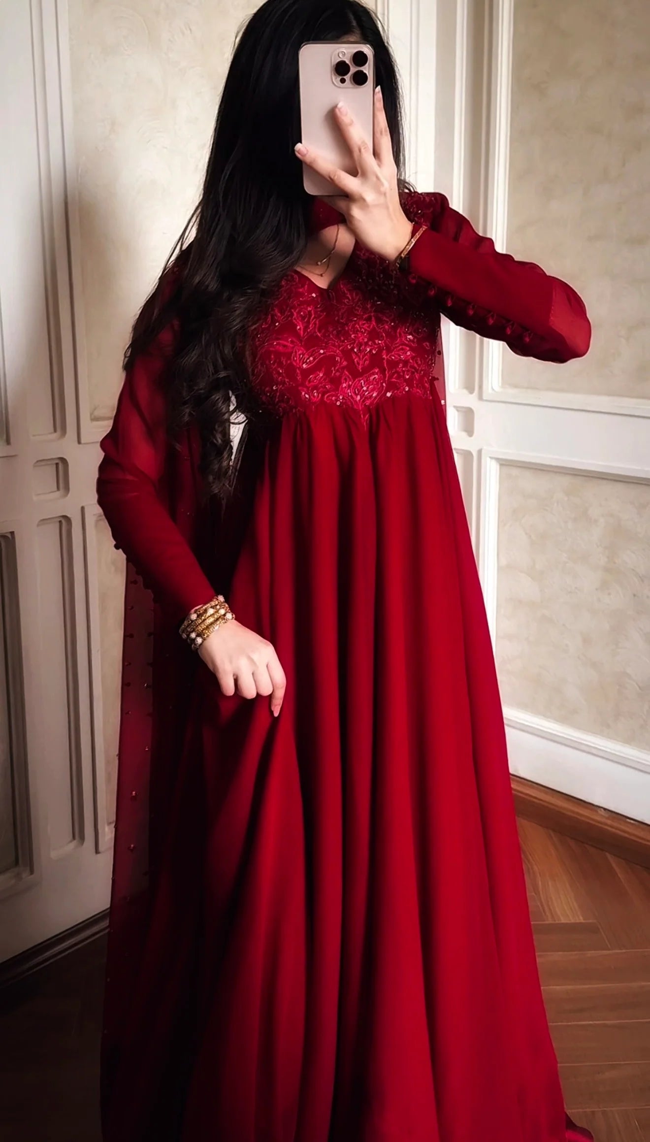 The Hoor Set | Zainab Shamsi Studio