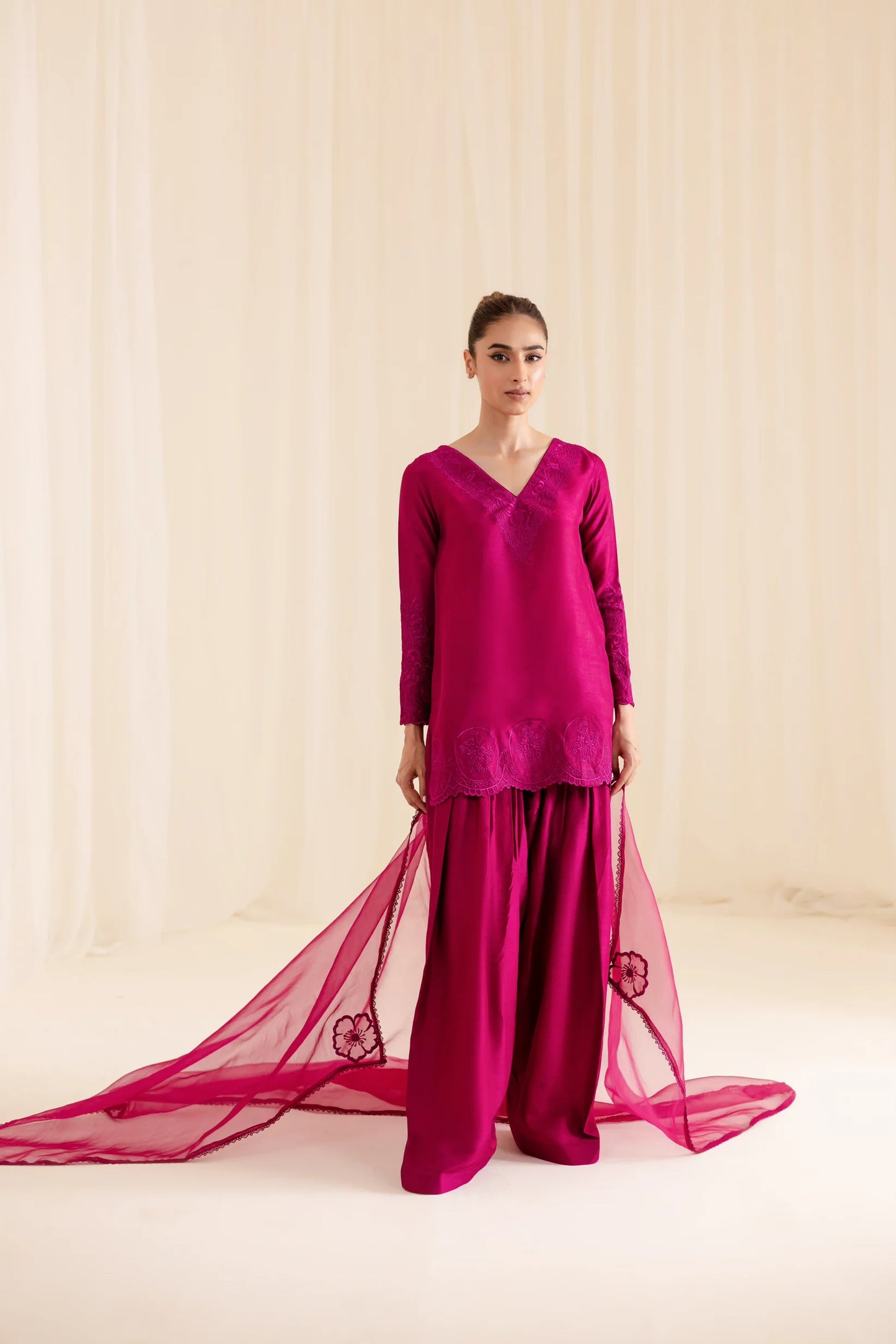 BubbleGum Set | Shanzay Anooshay