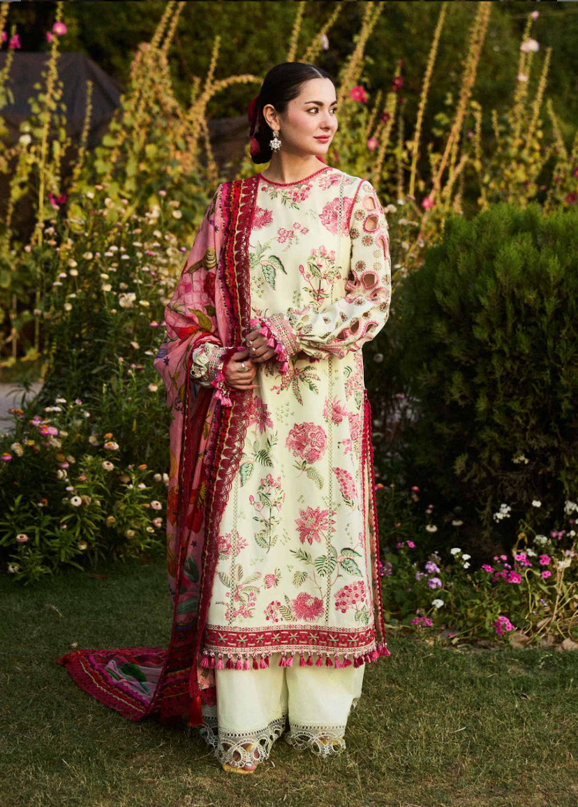 Gleam | Hussain Rehar Summer Lawn 2024