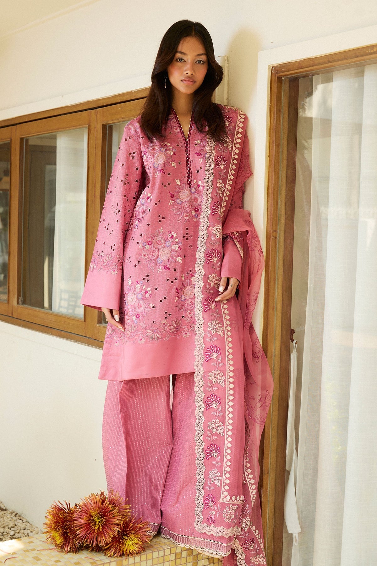 Kairo-10B | Zara Shahjahan Satori Unstitched Luxury Lawn’25