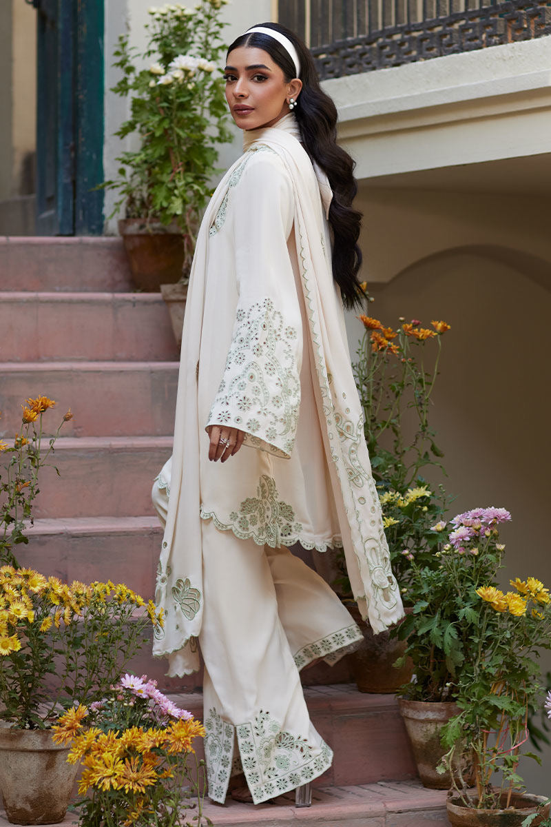 TESSA SHIRT AND DUPATTA | Ansab Jahangir