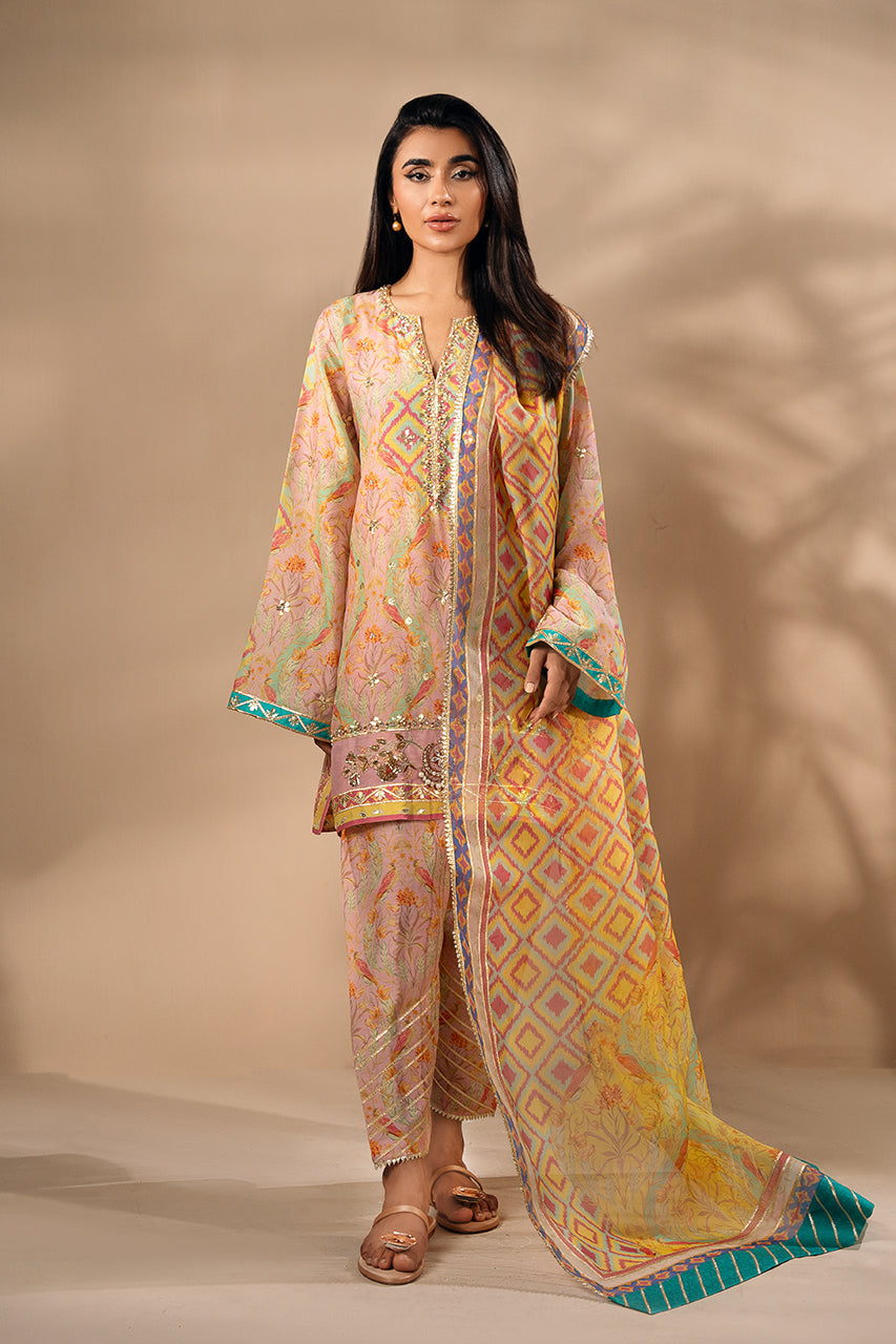 Kael Blush | Sania Maskatiya Rania – Eid ul Adha '25