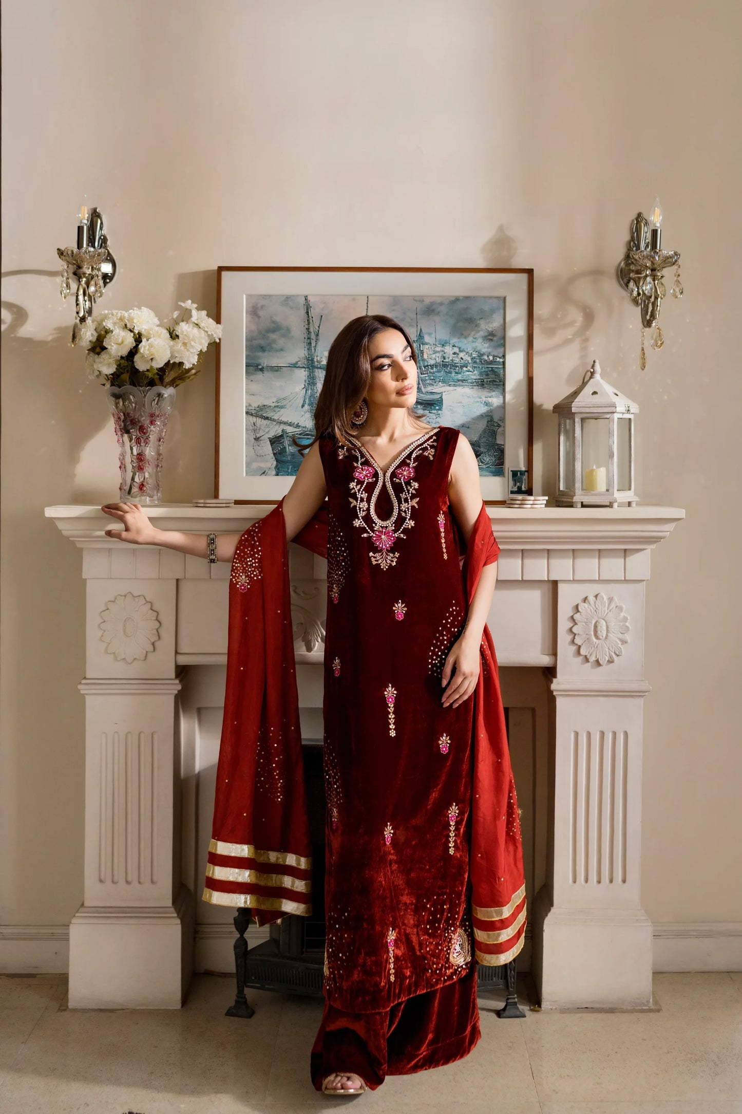 Sera | Shanzay Anooshay