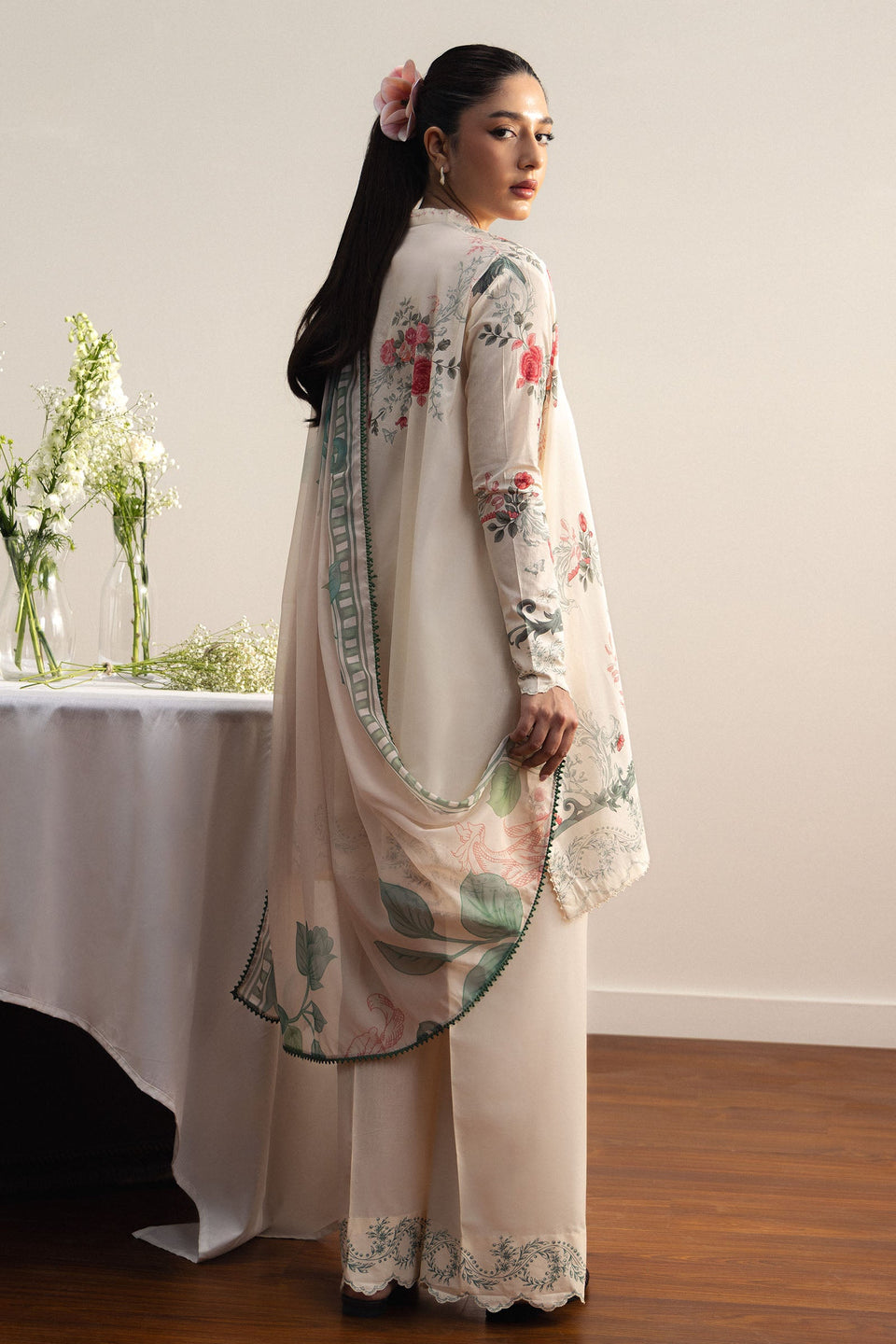 Rei-9B | Coco Prints Drop II By Zara Shahjahan (RTS)