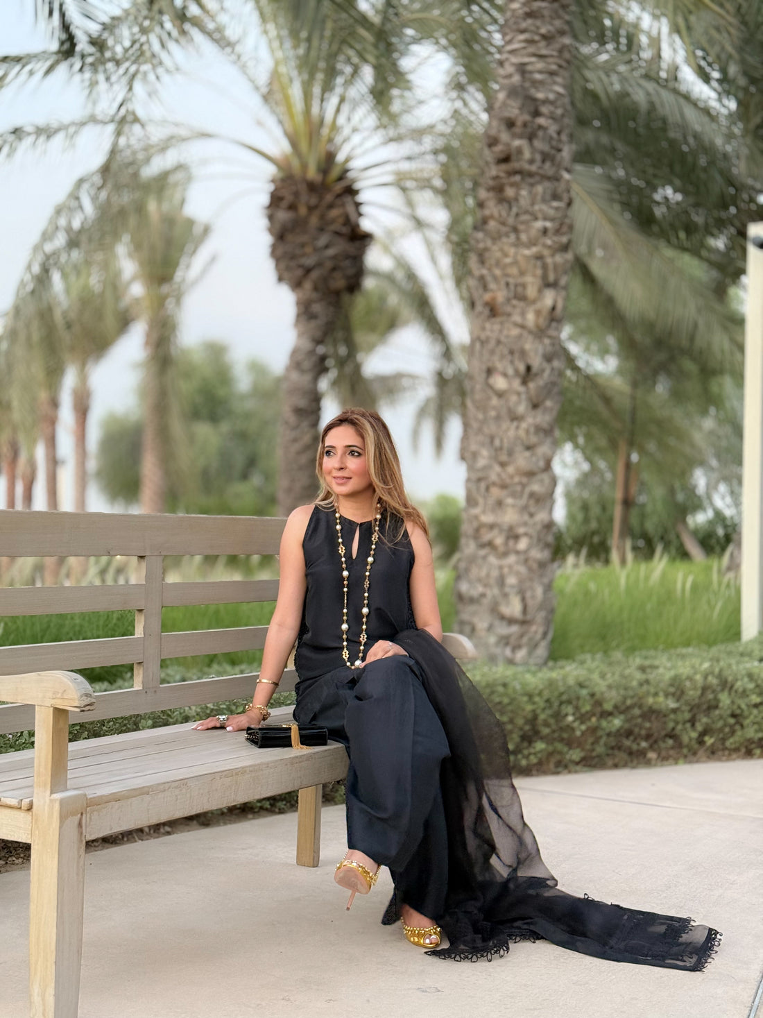 The Shalwar Set | Saher & Benish