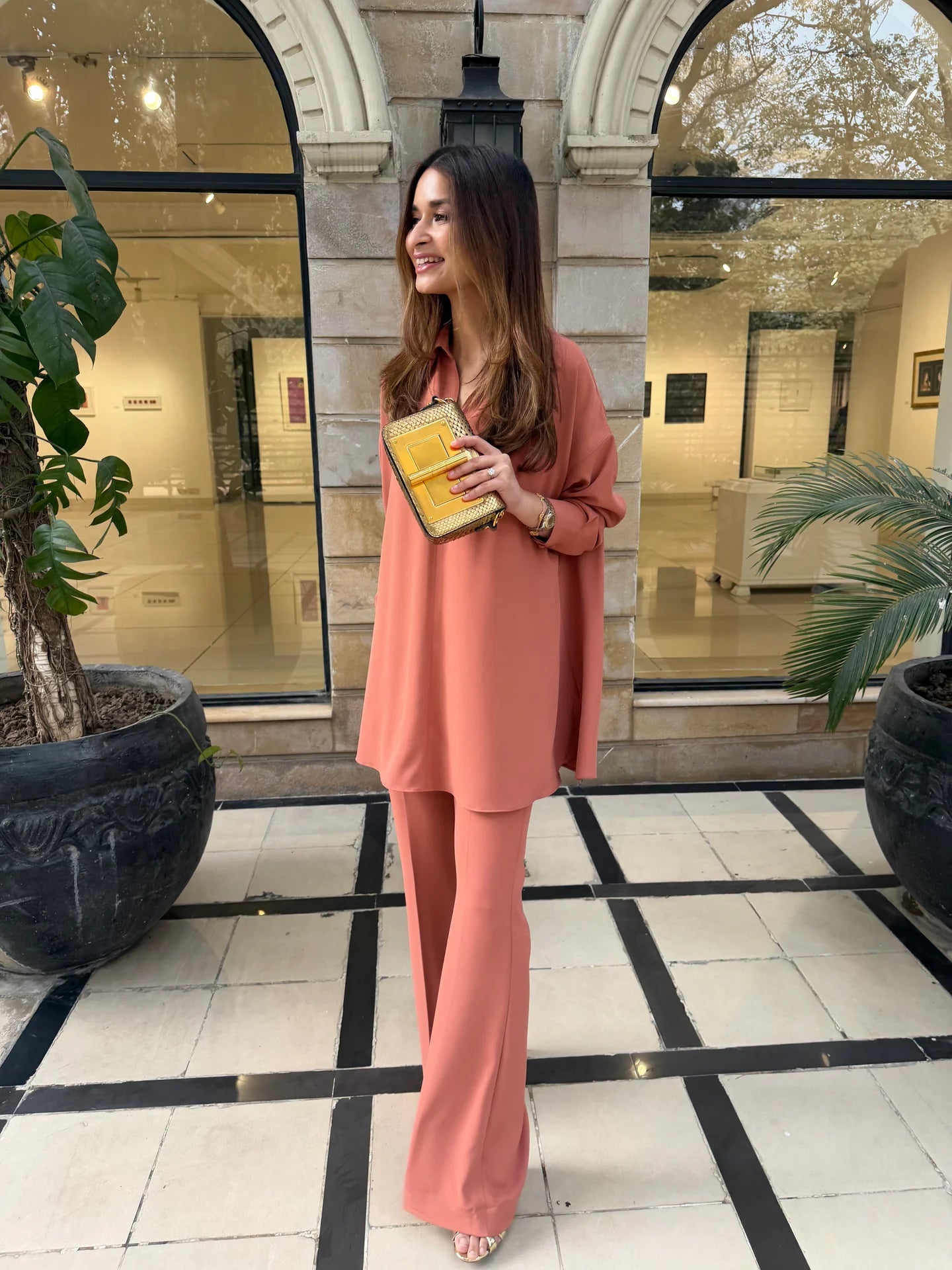 Salmon Porter Set | Sak Atelier