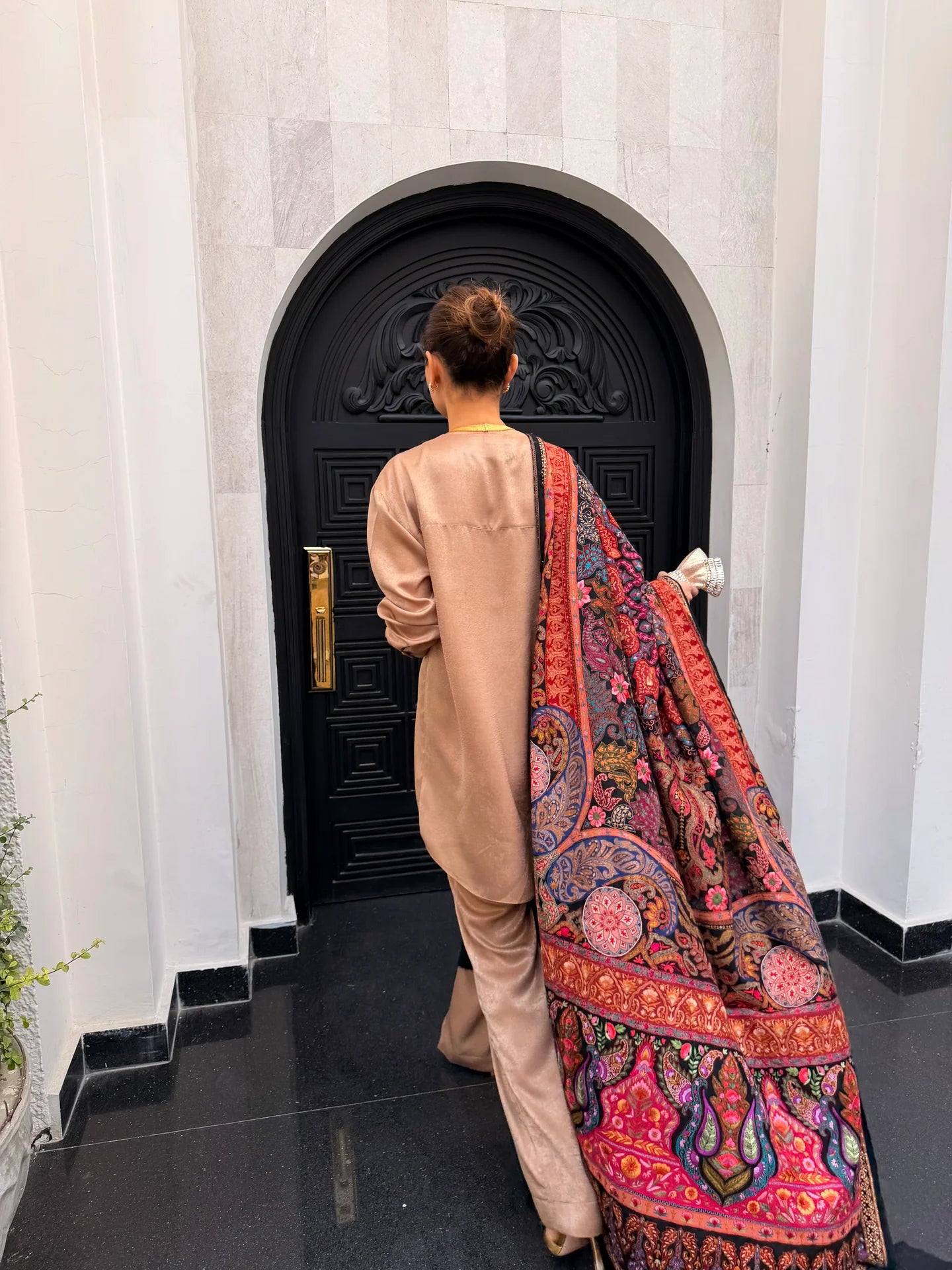 Gold Elba Set | SAK ATELIER