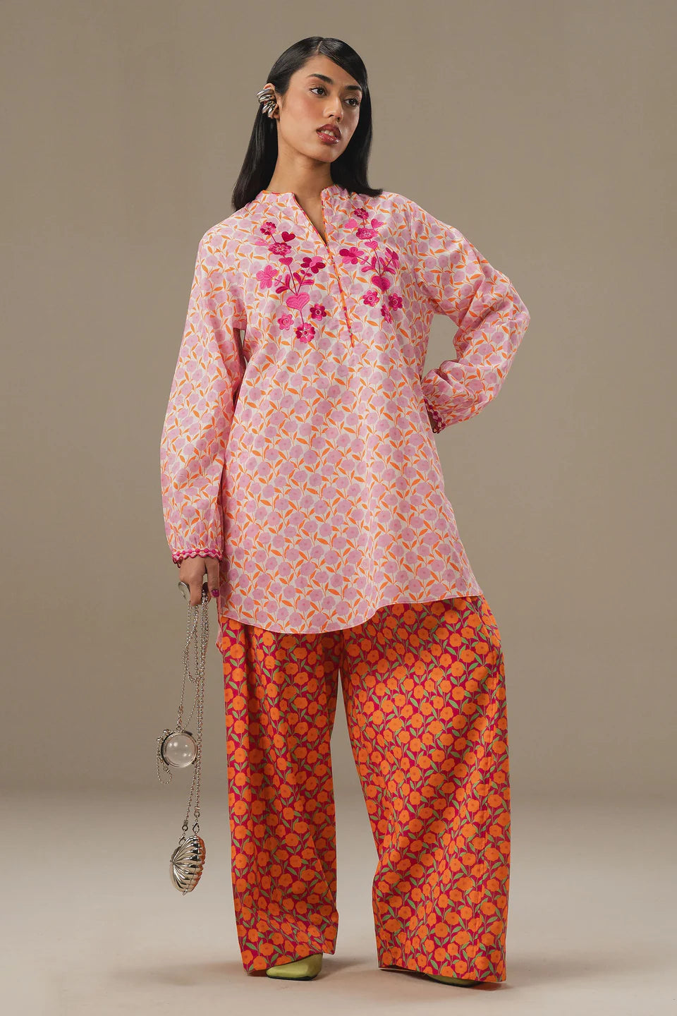 Tangerine Dream | Love Coco By Zarashahjahan Pret 2026