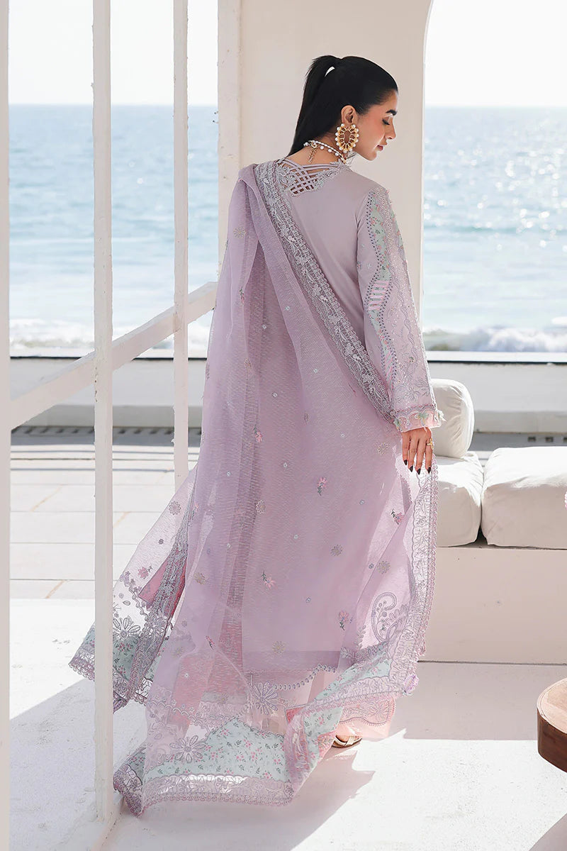 SA-11 REHMA | Qalamkar - Sahil Luxury Lawn’26