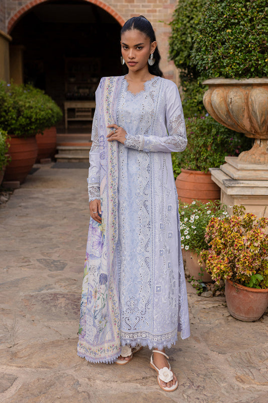 QM-09 LYLA | Qlinekari by Qalamkar Lawn 2025