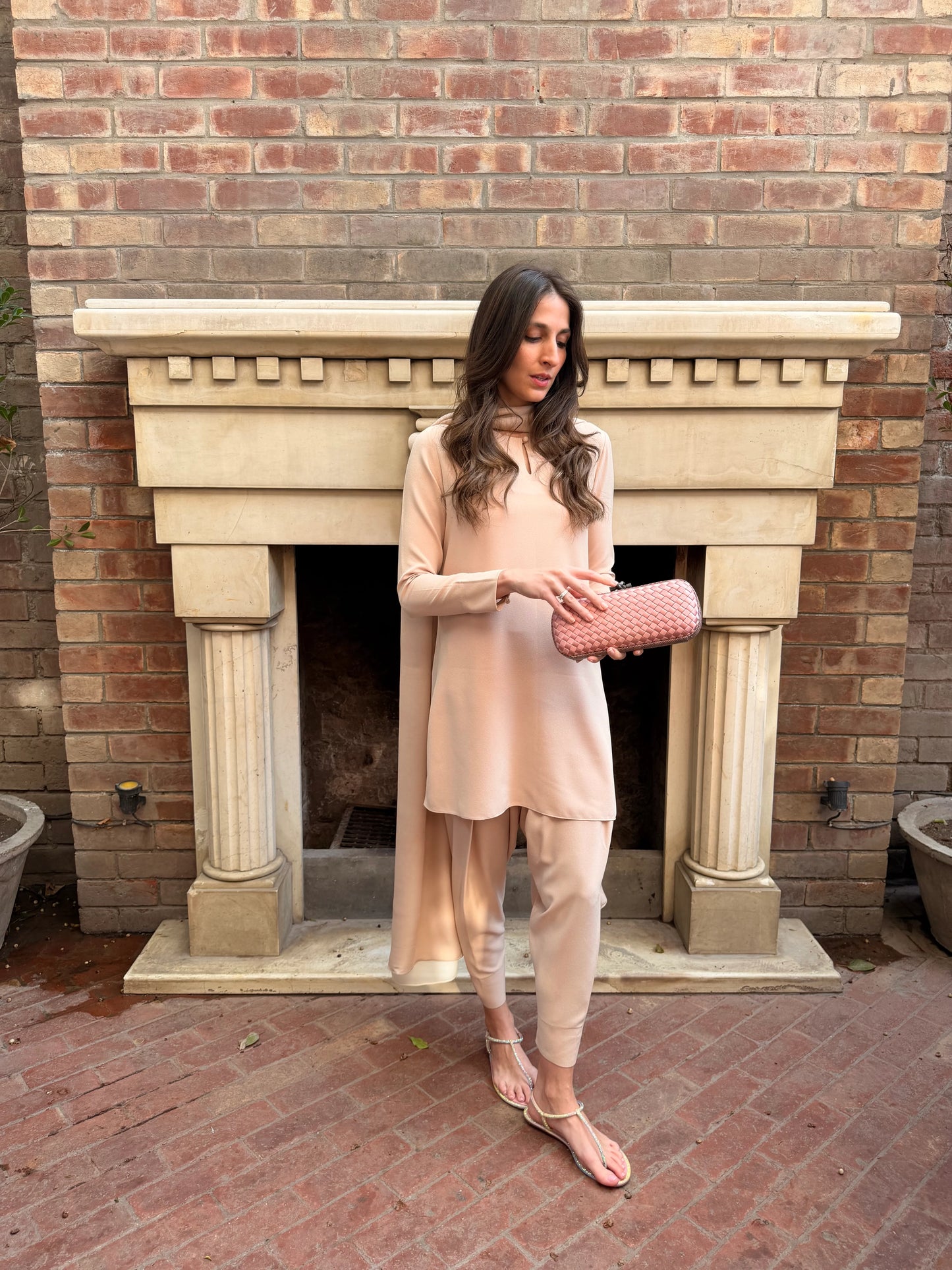 Nude Gracie Set | Sak Atelier