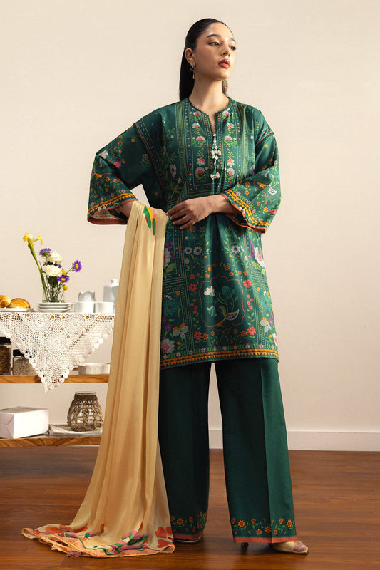 Takara-7B | Coco Prints Drop II By Zara Shahjahan