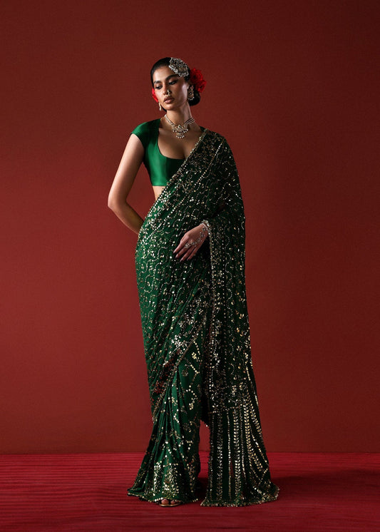 Rahgayl |  Nargis - Bridal '26 | HUSSAIN REHAR