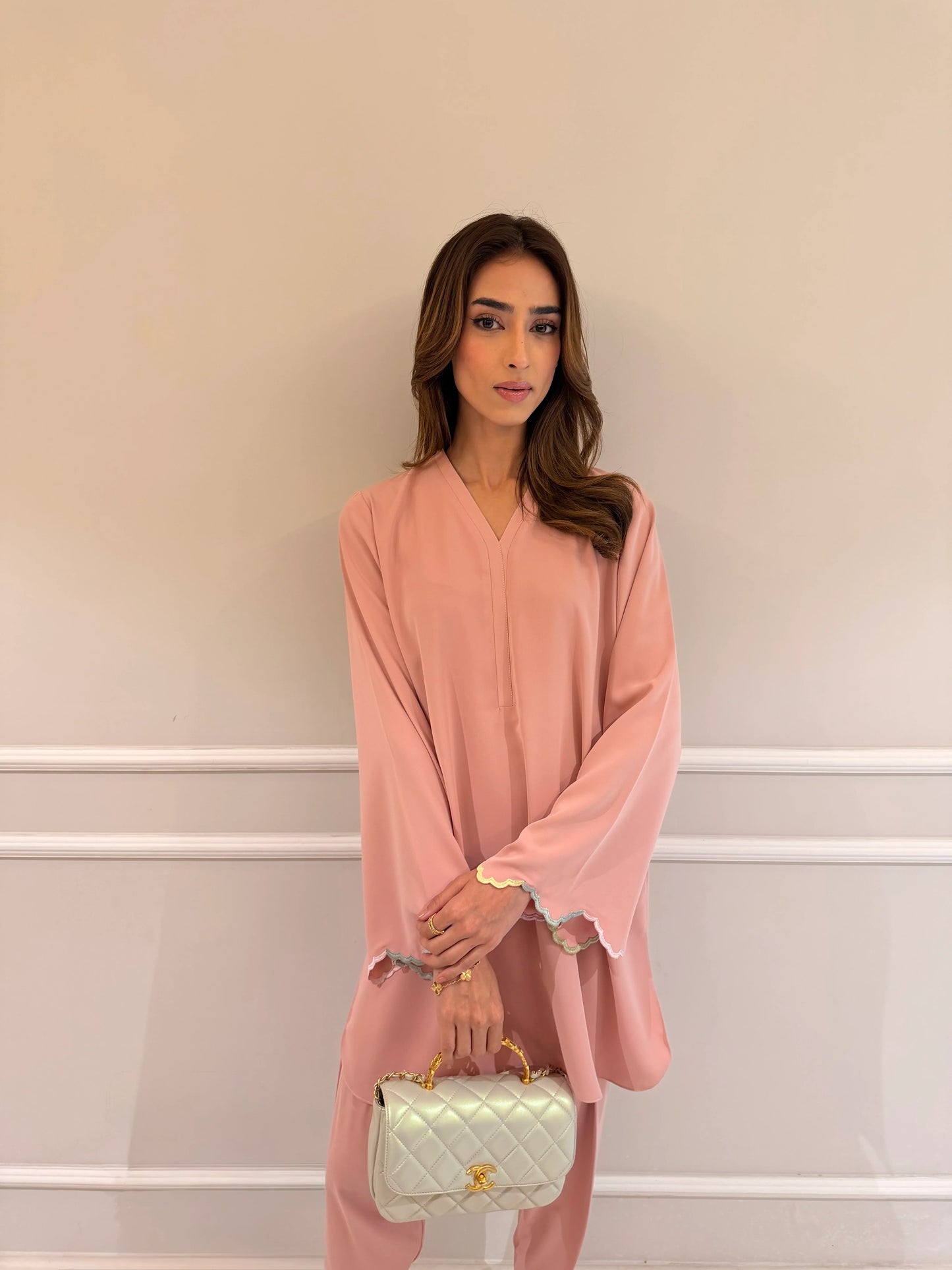 BLUSH PINK RAINBOW SET | Sak Atelier
