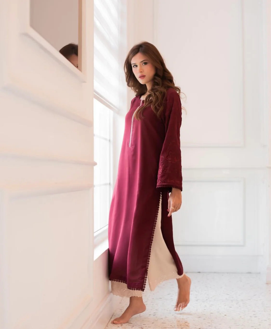 Berry set | Shanzay Anooshay