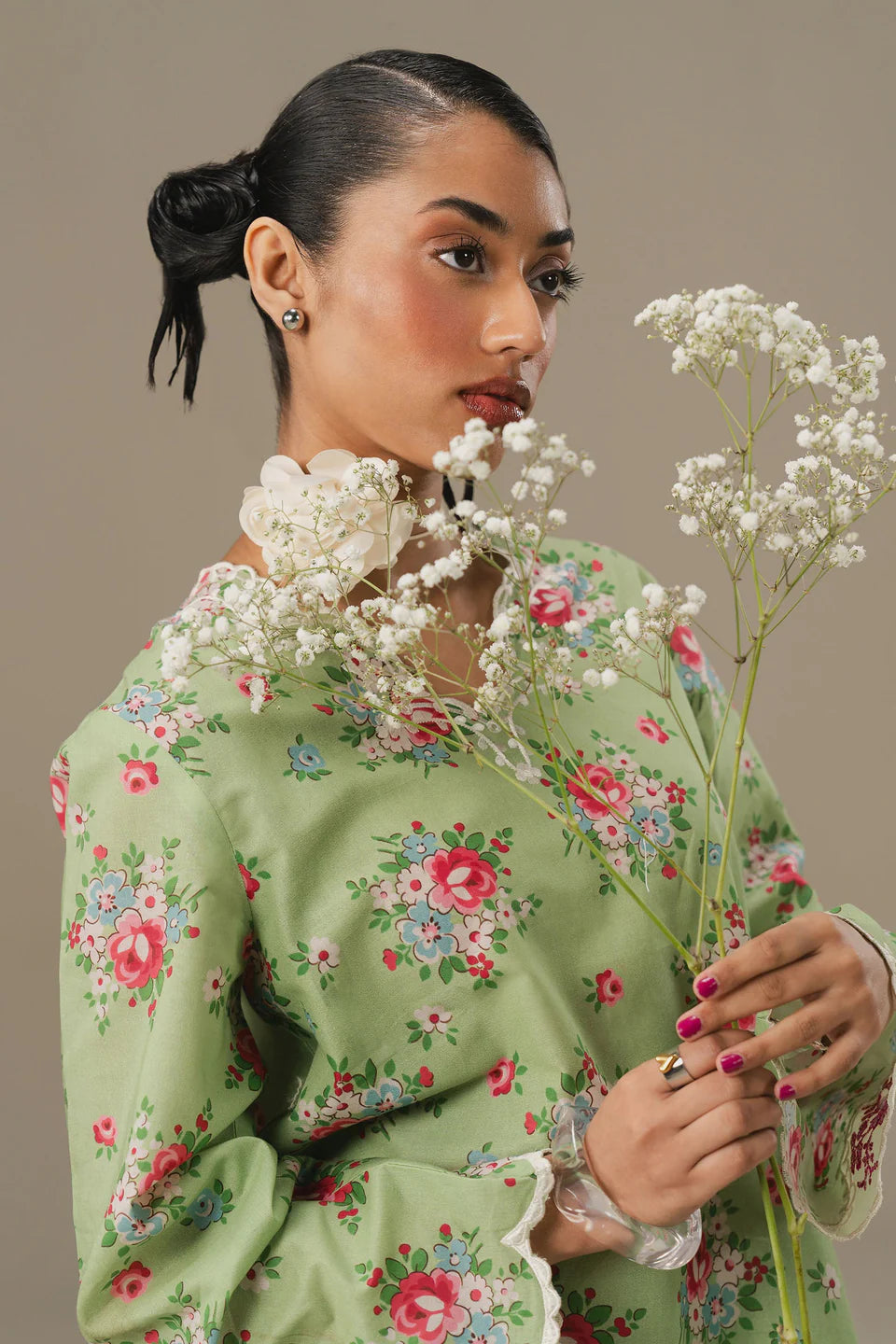 Fresh Roots | Love Coco By Zarashahjahan Pret 2026 (RTS)