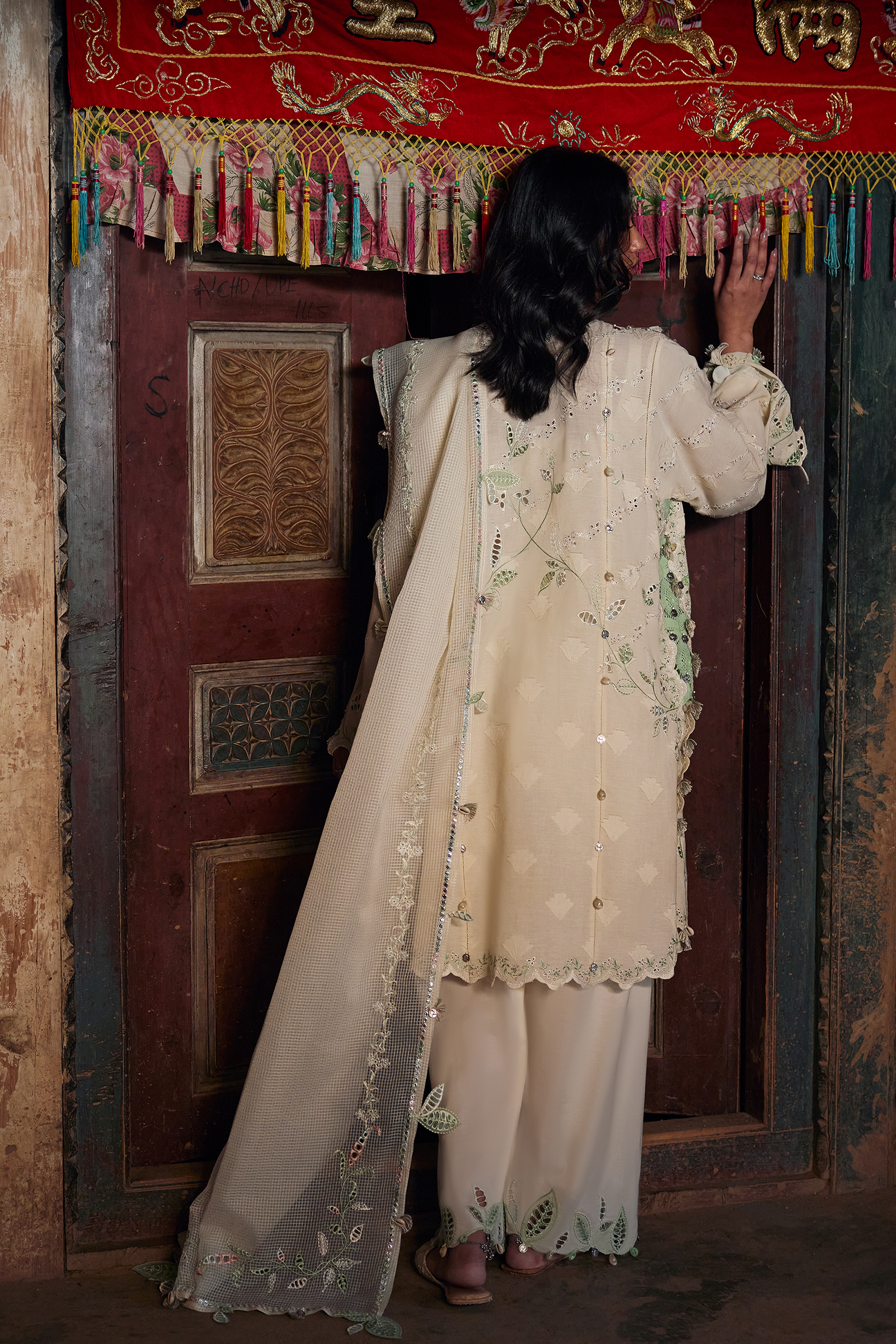 MEI 梅 (ZL26-05 A) | Zaha Festive Lawn’26