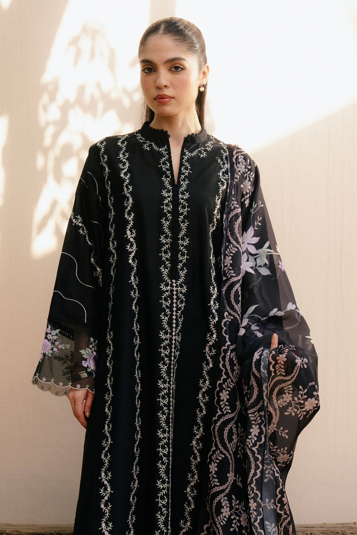 CR25P0537 | Zara Shahjahan EID Pret’25