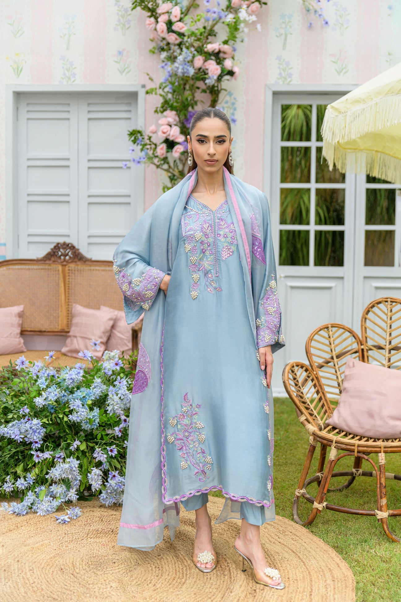 Fairy Dust | Zarayna-Festive Formals '25 | Flairs Studio