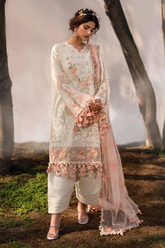 Sana Safinaz Luxury Lawn 2024 | 3B