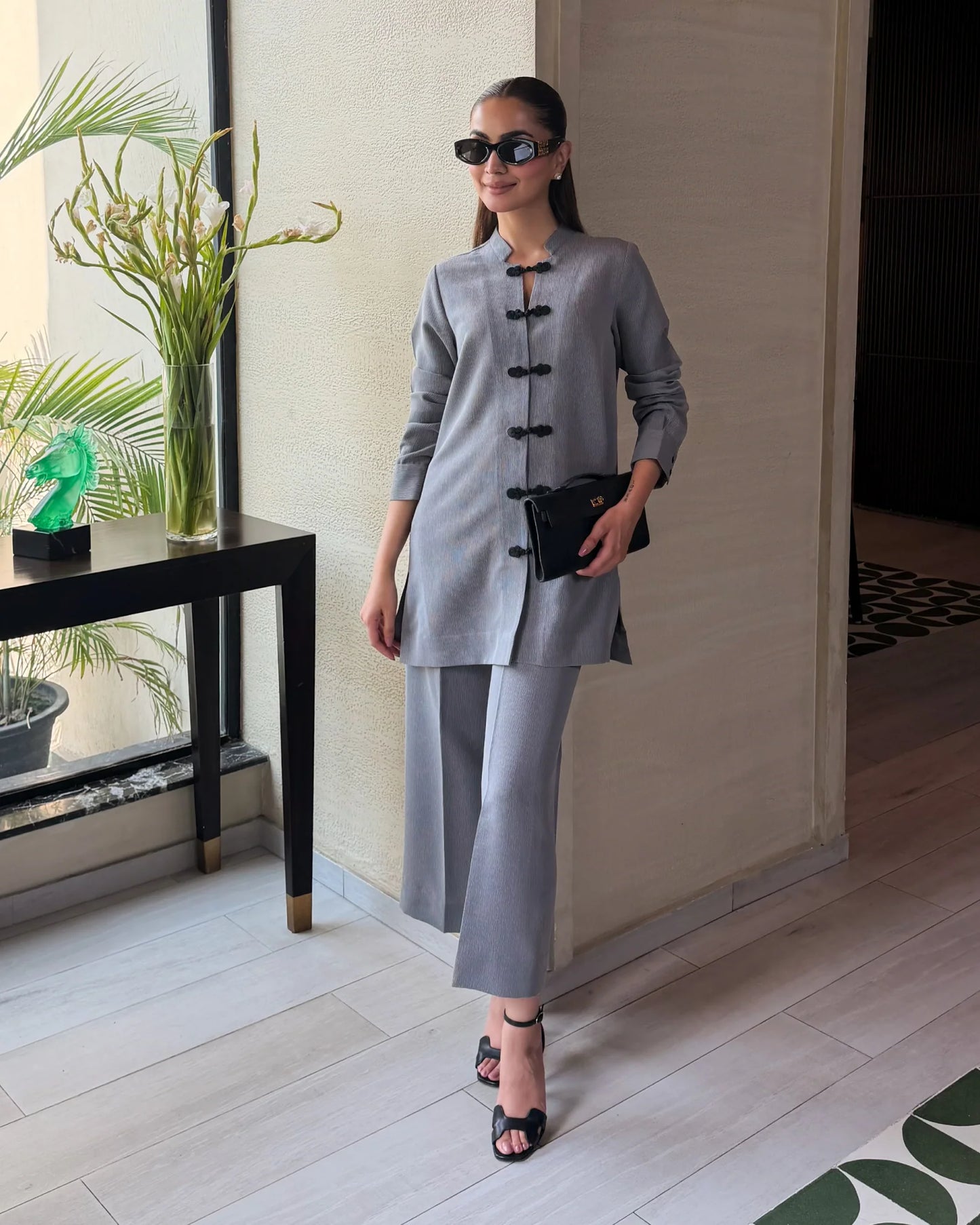 Stone Mandarin Set | New Arrivals | LIRA