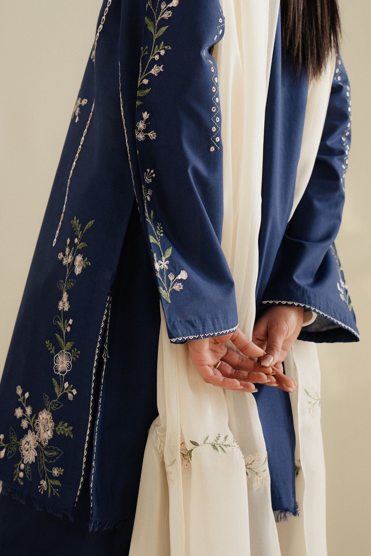 CR25P0107 | Zara Shahjahan EID Pret’25