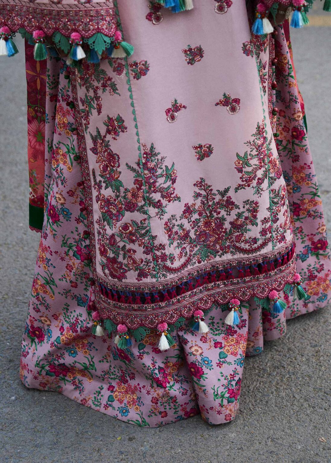 Sakura | Hussain Rehar Summer Lawn 2024