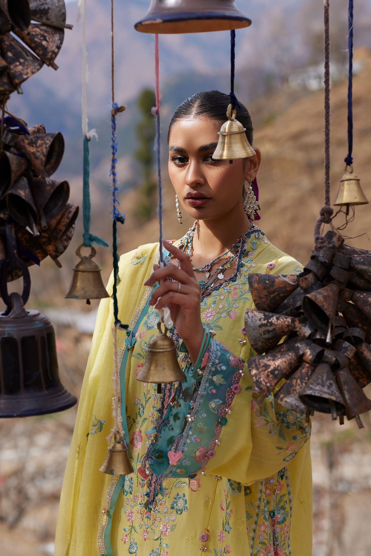 RUÌMĚI 瑞美 (ZL26-01 A) | Zaha Festive Lawn’26