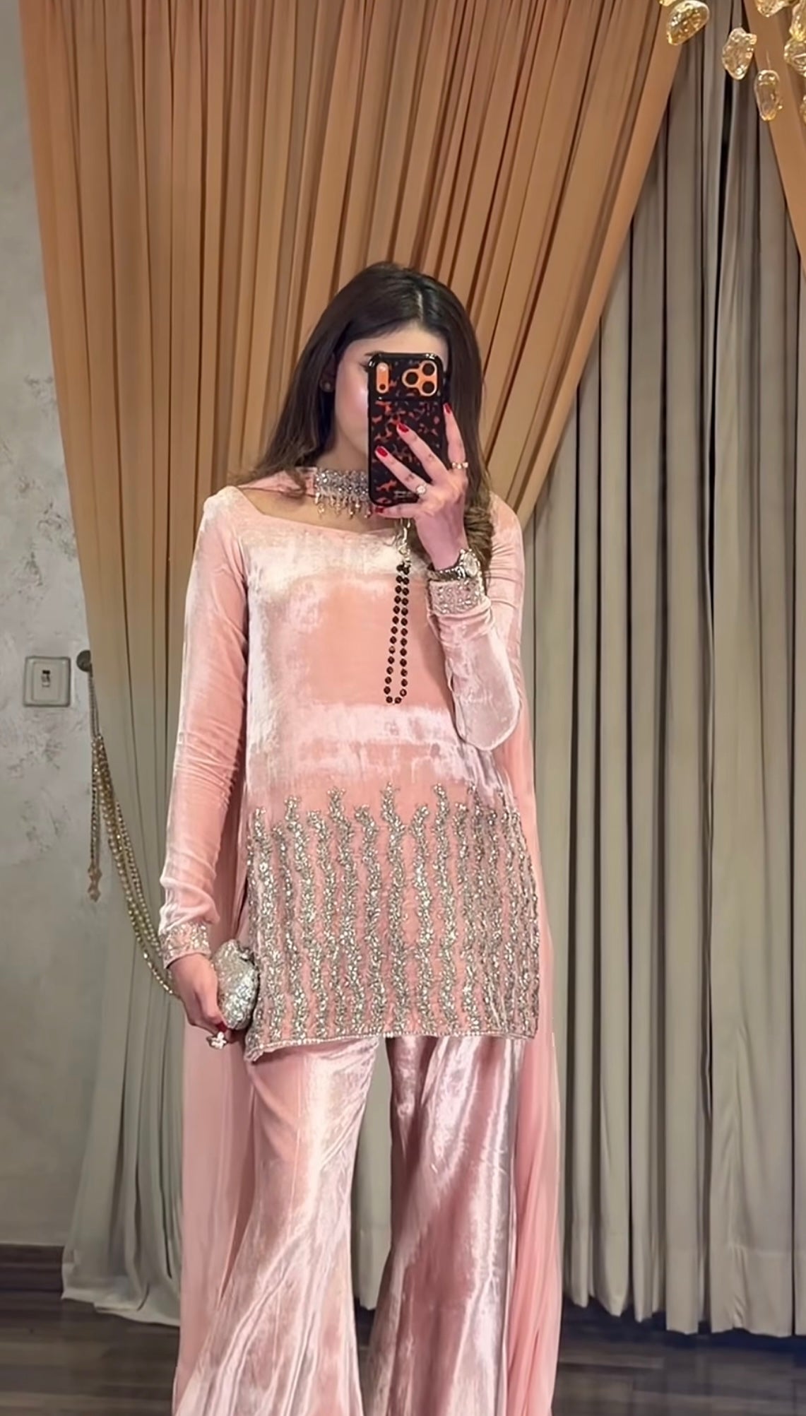 Velvet Set | SILHOUETTE BY AW