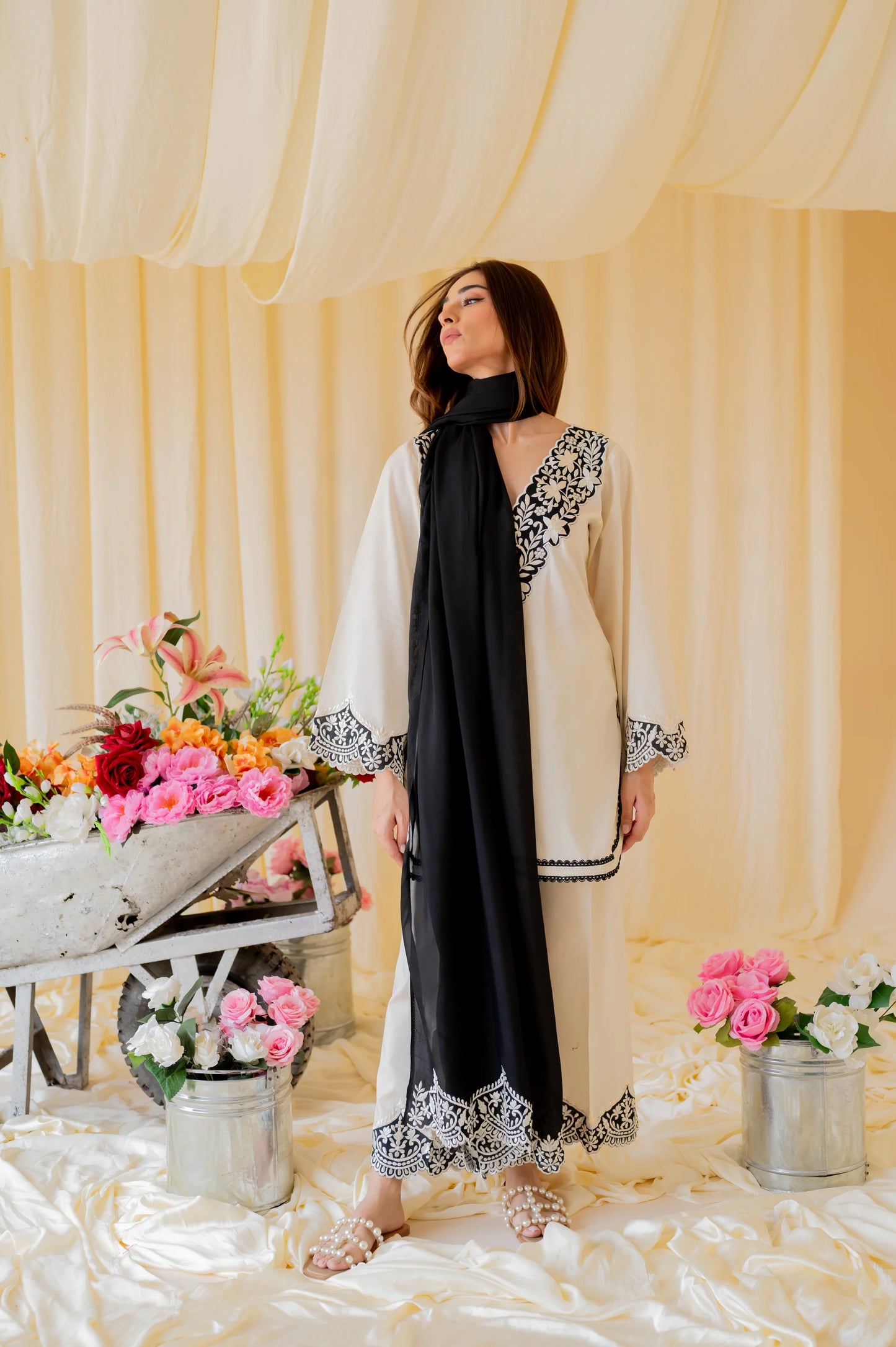 Eva Set | Shanzay Anooshay