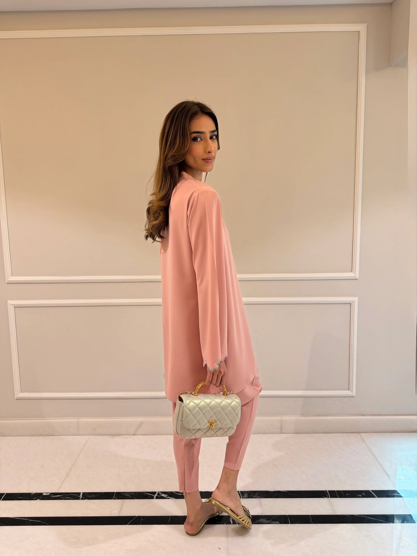 BLUSH PINK RAINBOW SET | Sak Atelier