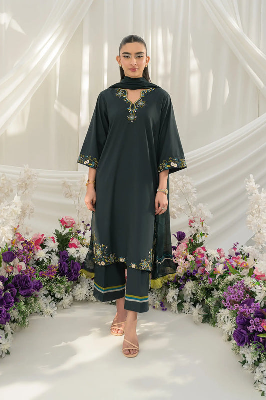 Cyan Blue | Meraki Ramadan Basics '26 | Flairs Studio