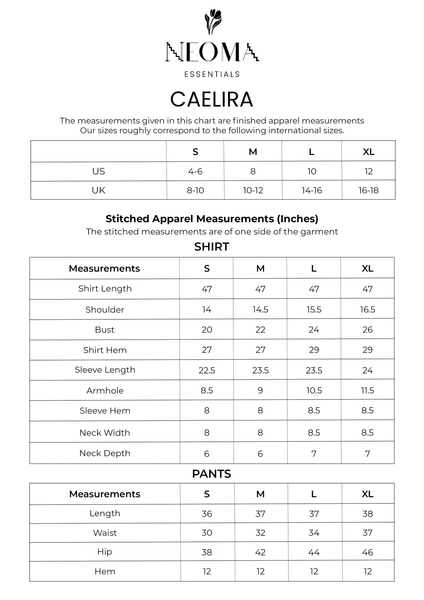 Caelira | Neoma Essential Pret '26 | Republic Womenswear