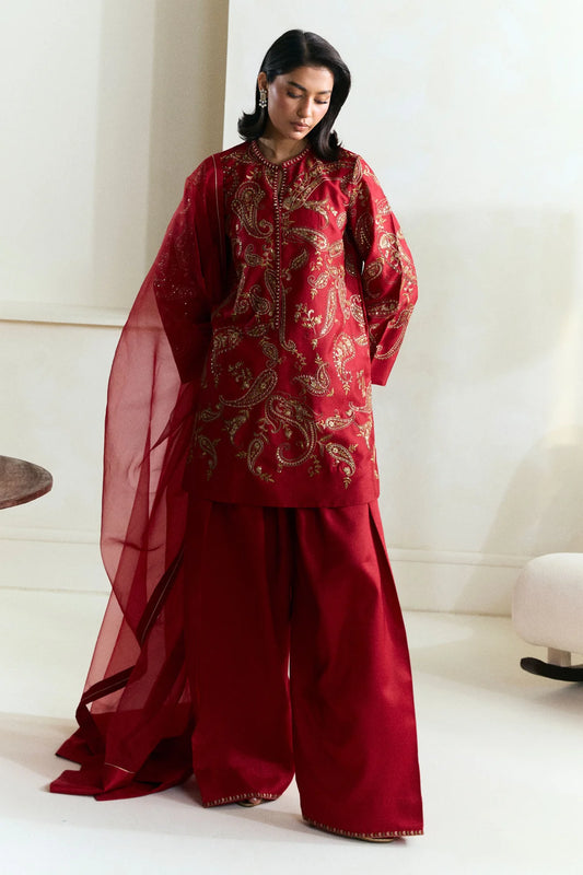 ZR25F0542 |  ZARA SHAHJAHAN EID FESTIVE VOLUME II 2025