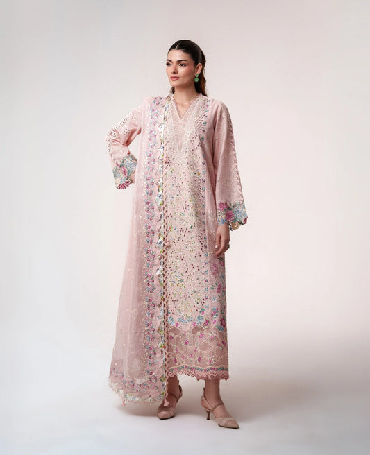 Cecelia | Reine Luxury Lawn Stitched '26 | Republic Womenswear