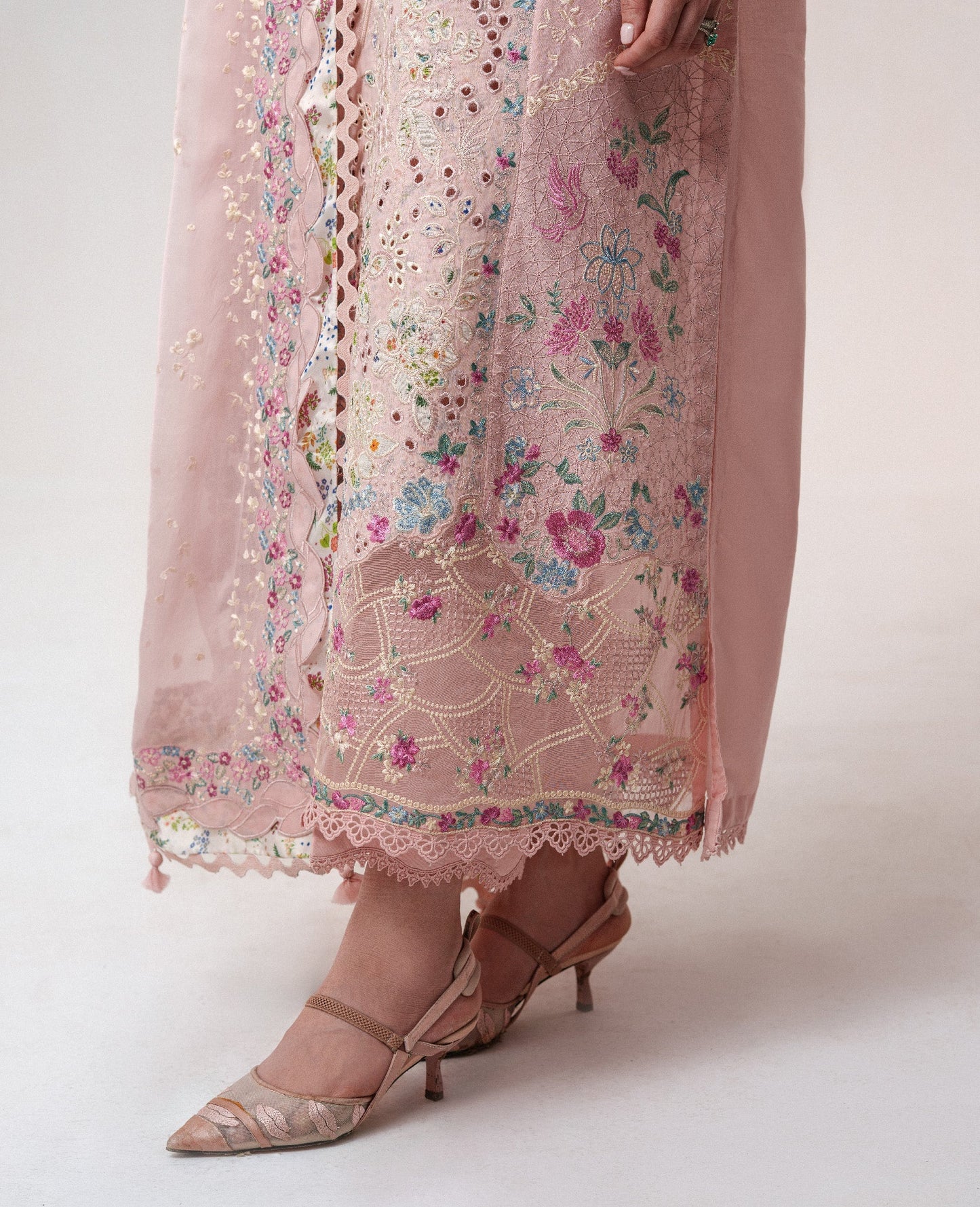 Cecelia | Reine Luxury Lawn Stitched '26 | Republic Womenswear