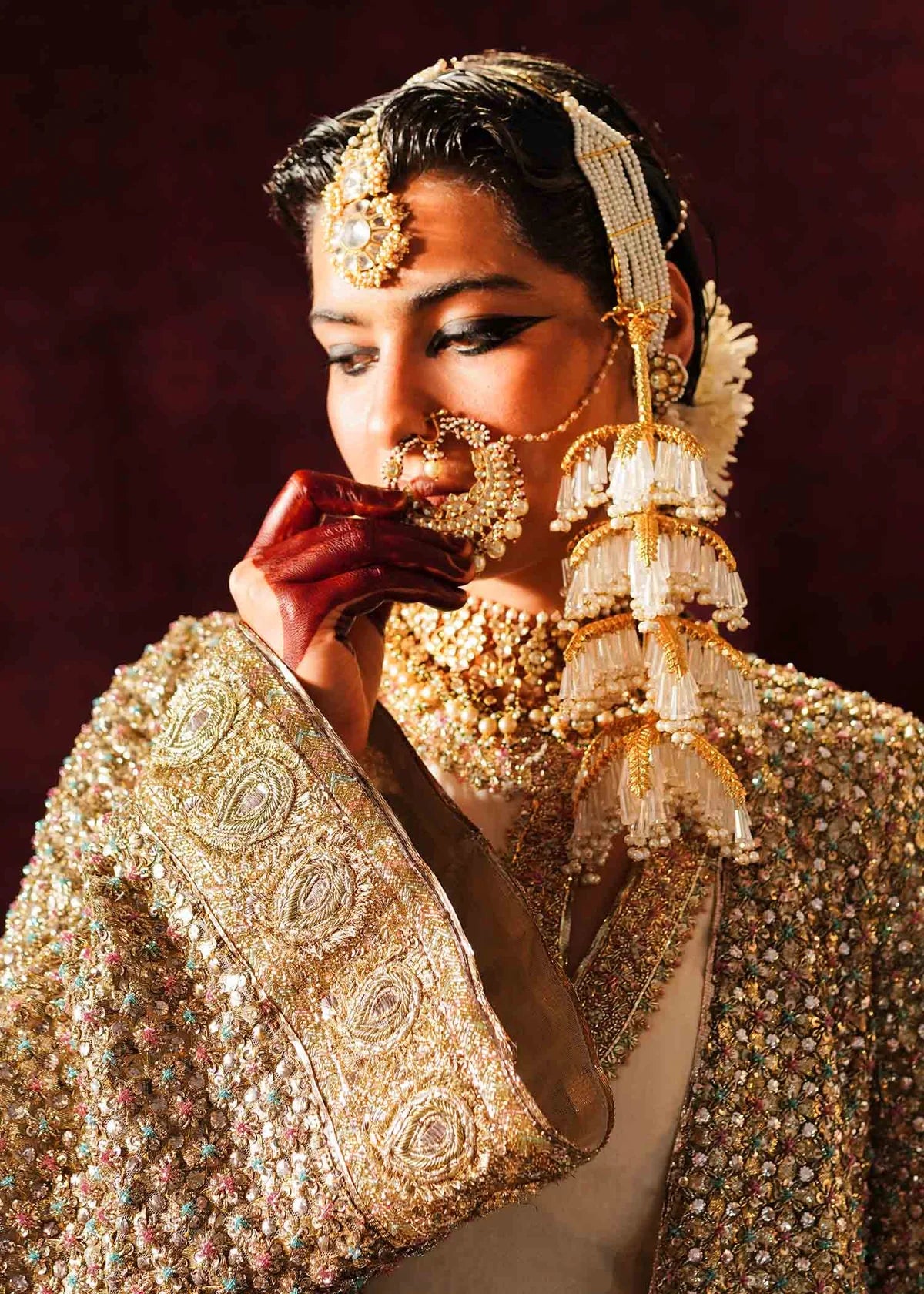 Chandani | Formal | HUSSAIN REHAR