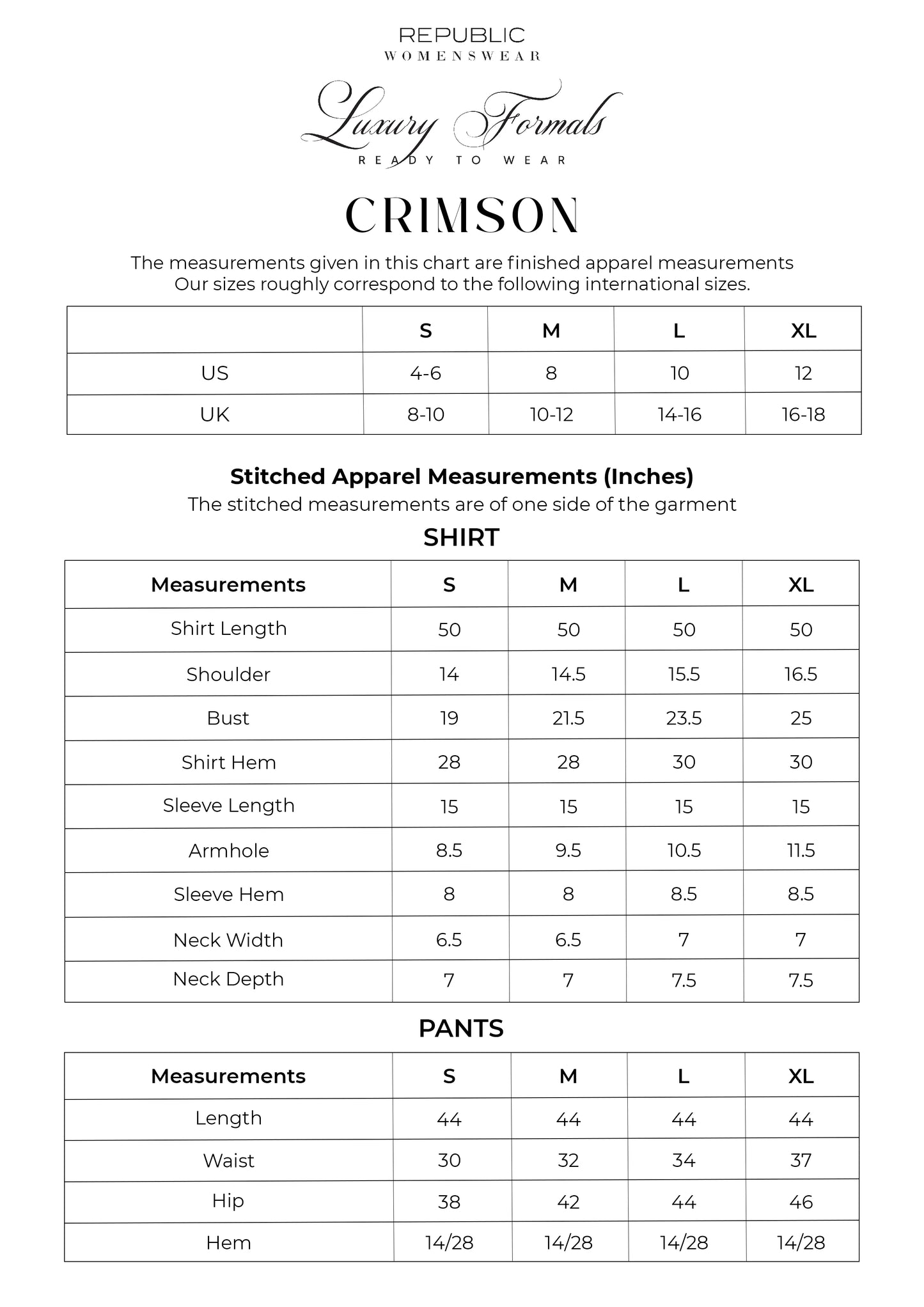 Silva | Luxury Formals '26 | Republic Womenswear