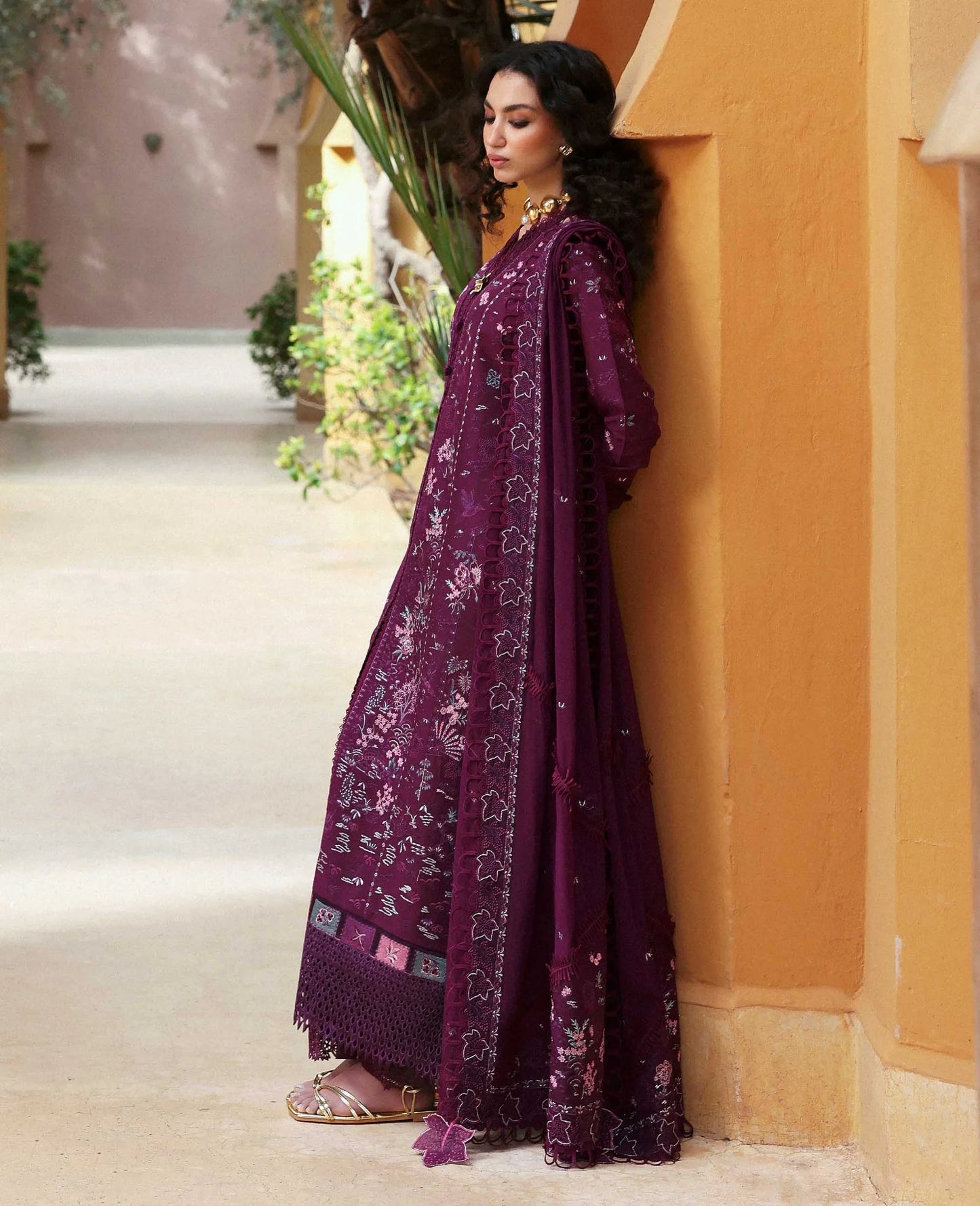 Cysia | Embroidered Pret '26 | Republic Womenswear