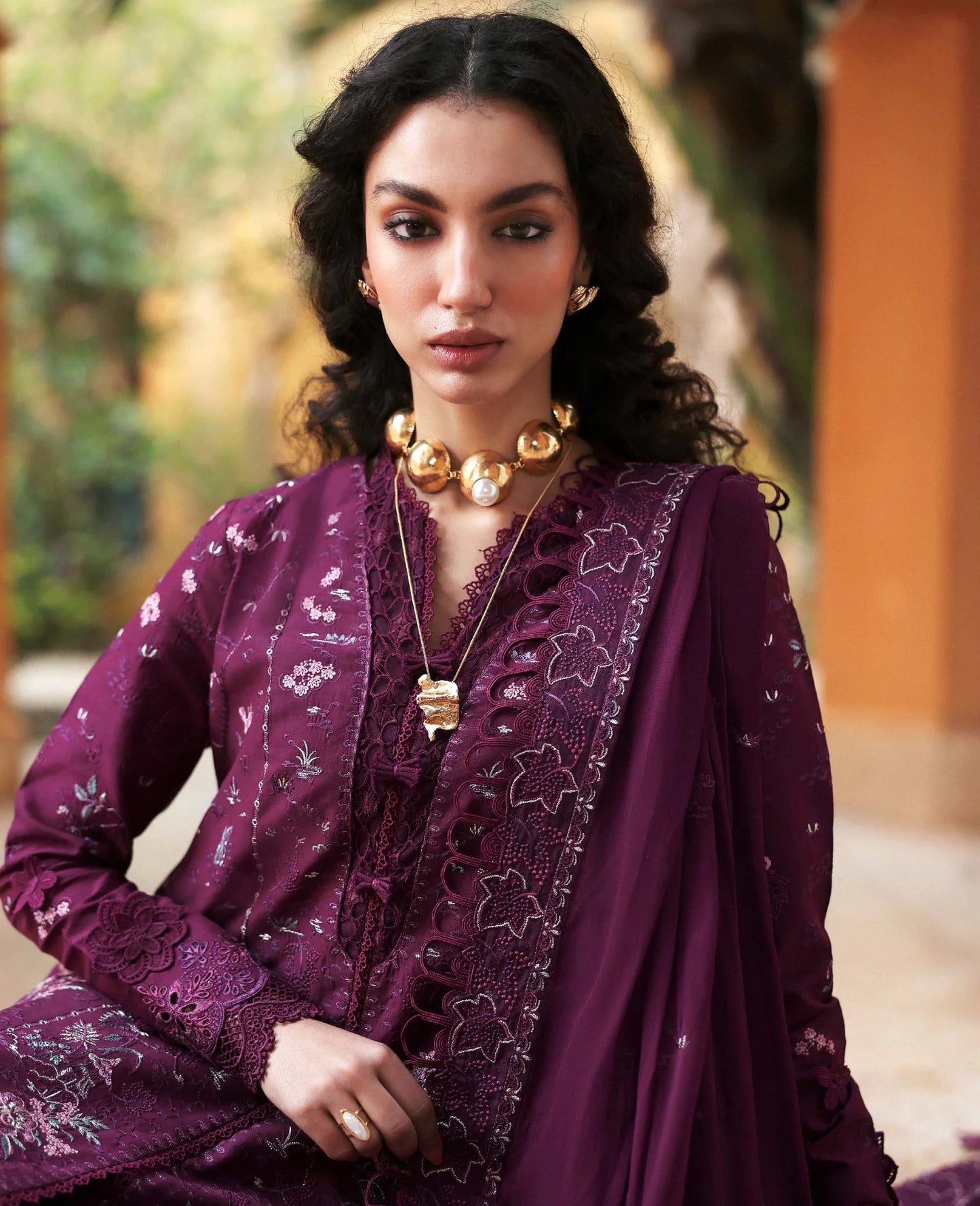 Cysia | Embroidered Pret '26 | Republic Womenswear