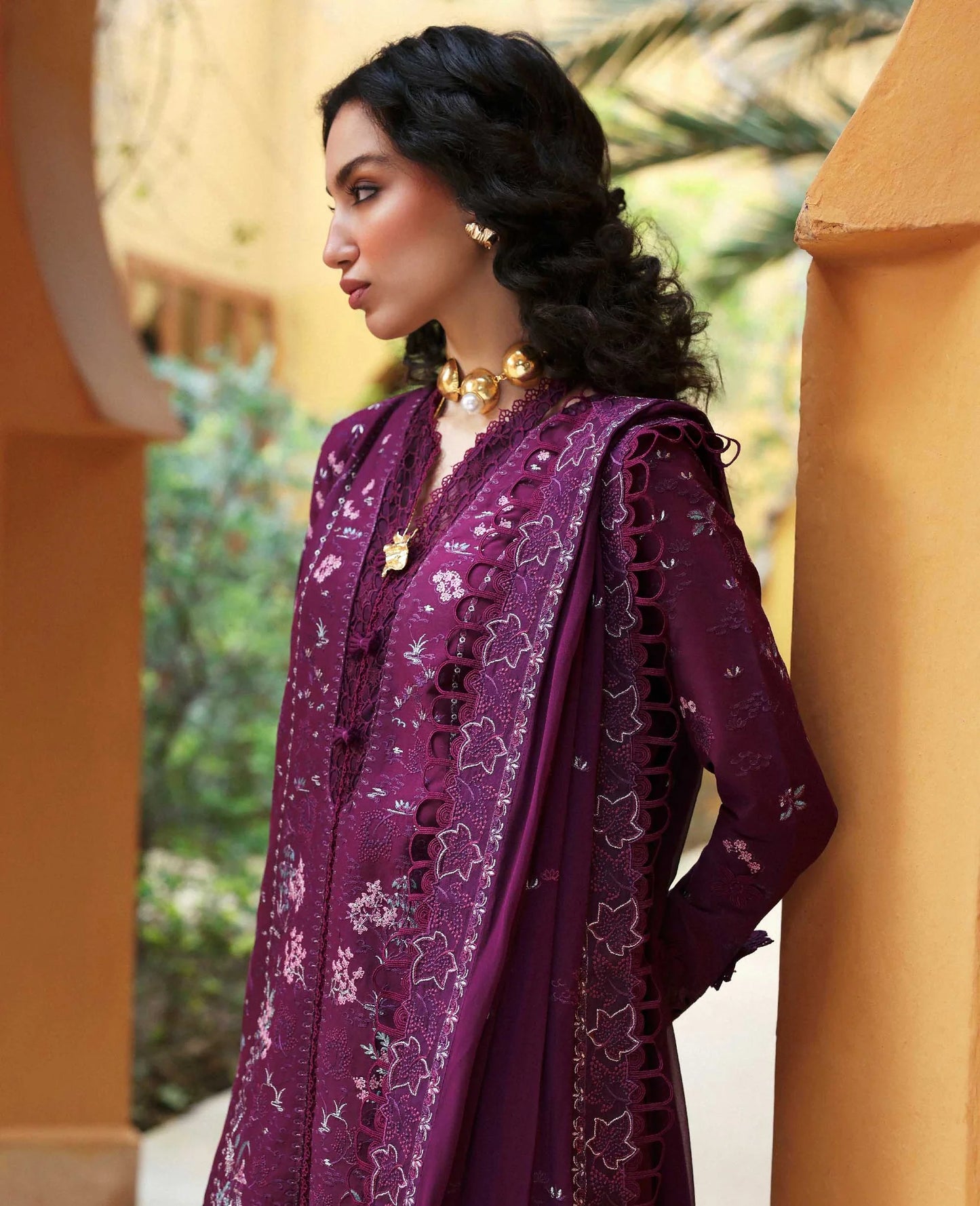 Cysia | Embroidered Pret '26 | Republic Womenswear