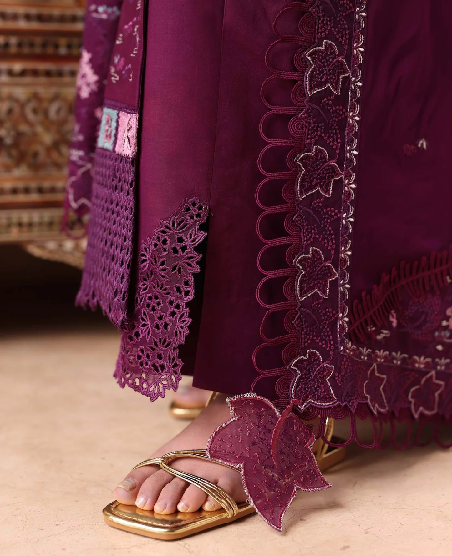 Cysia | Embroidered Pret '26 | Republic Womenswear