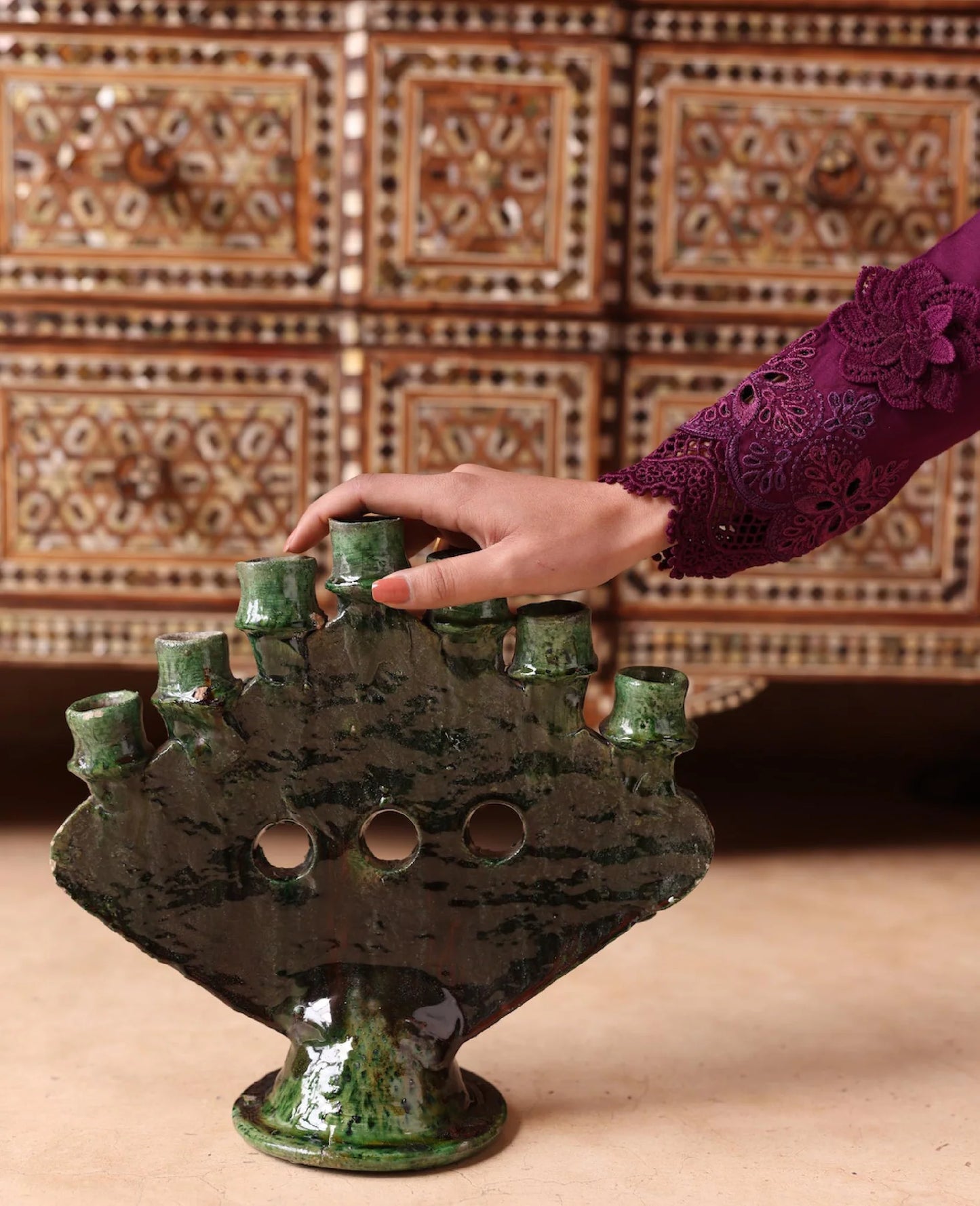 Cysia | Embroidered Pret '26 | Republic Womenswear