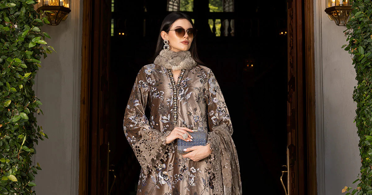 WL-1303-BEIGE | Winter Luxe  | MARIA.B