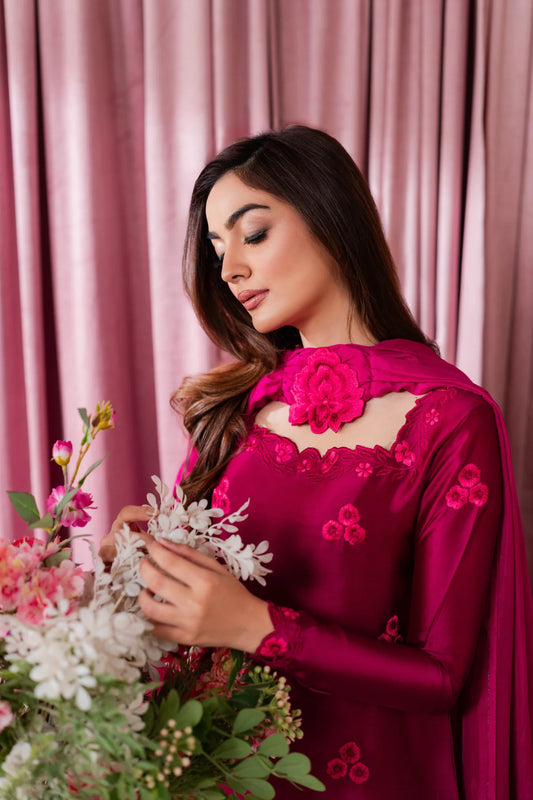 Pink pop | Eid - Sera Luxe | Shanzay Anooshay