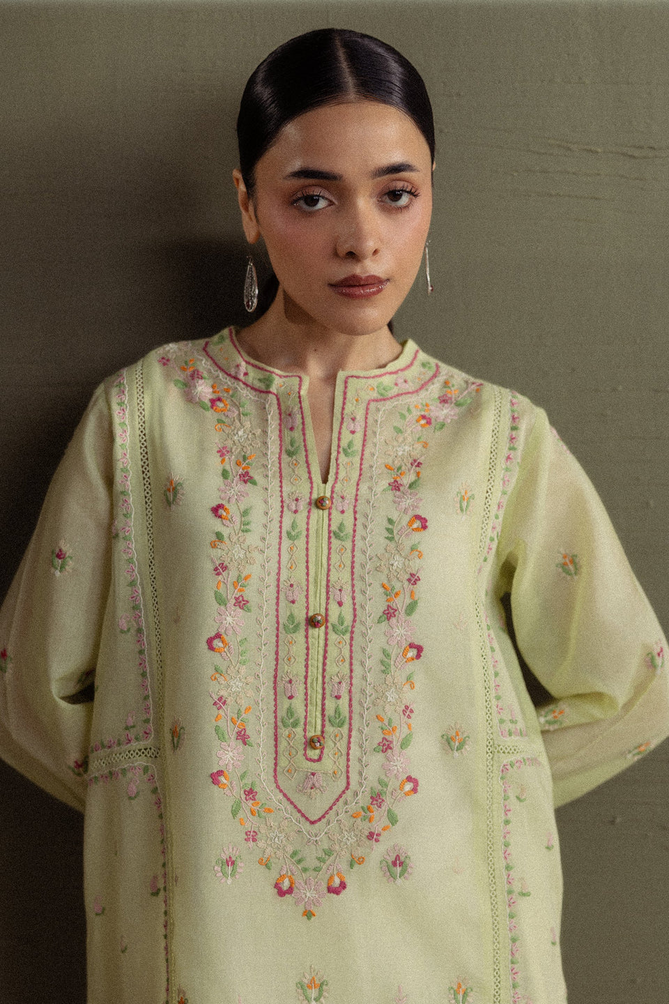 ZARMIN | ZSJ BASICS '26 | ZARA SHAHJAHAN