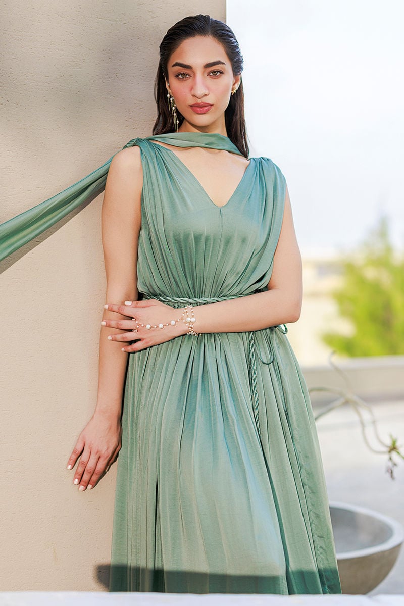 AQUARIA | RESORT '26 | Ansab Jahangir