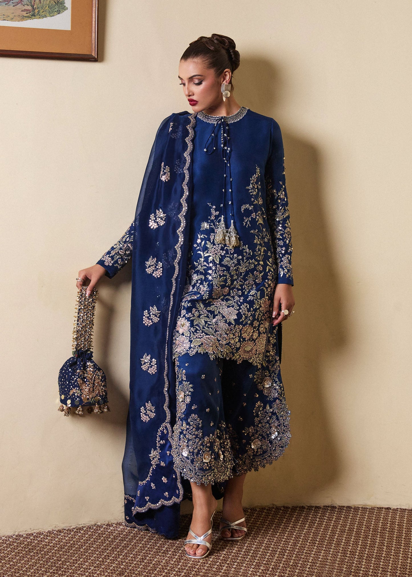 Twil | Hussain Rehar SS Luxury Pret’25
